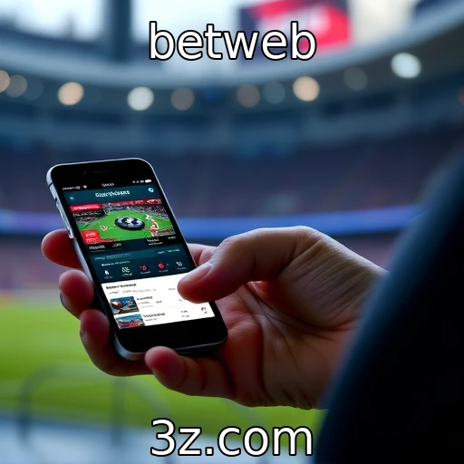 betweb Descubra os Segredos para Vencer em Apostas Esportivas Hoje