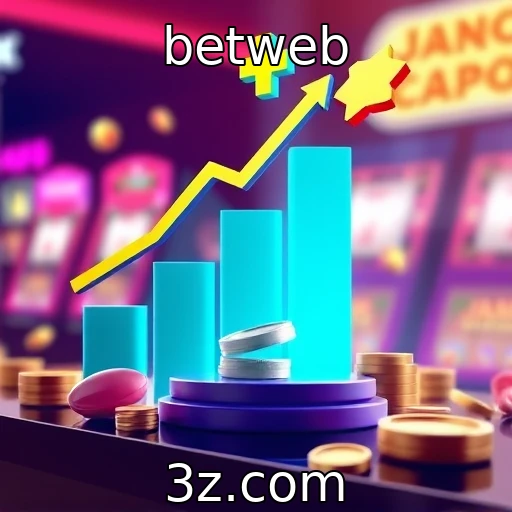 betweb Como os jackpots progressivos estão transformando cassinos online