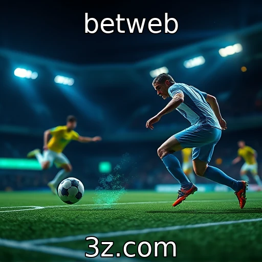 betweb Como as apostas esportivas estão revolucionando o entretenimento no Brasil